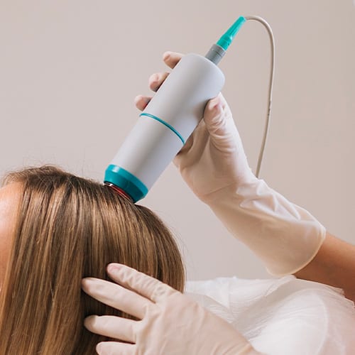 traitement capillaire luminotherapie cheveux soin esthetique greffe cheveux prix implant capillaire chirurgie esthetique paris institut flandrin